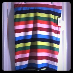 Eloquii Neoprene Pencil Skirt sz18